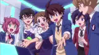 【MAD】GUNDAM BUILD DIVERS Full season