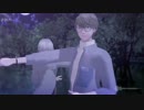【MMDA3!】ドーナツホール【卯木千景】【御影密】