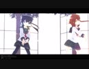 【MMD艦これ】電ちゃんと暁ちゃんで「 No title 」