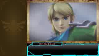 【Switch版】09. ゼルダ無双 ロウラルマップRTA　36分14秒(2/2)