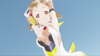 【MMDシンフォギア】立花響でアブラカタブラ【モデル配布】