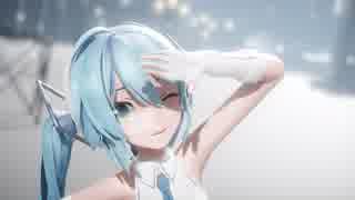 [MMD] 好き！雪！本気マジック [Sour式初音ミク]