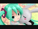 【初音ミク】夢の中でもう一度