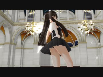 【東方MMD】スター女王様でアンノウン・マザーグース （ヘアーカットVer）