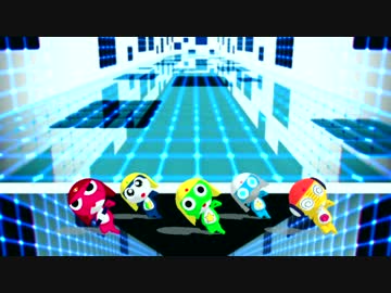 【ＭＭＤ】プラチナ　ケロロ小隊