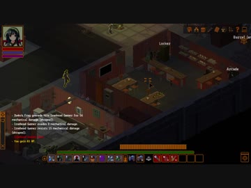 [Underrail]淡々とDeep Caverns 5