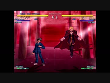 【MELTY BLOOD】幻影の夏、虚言の王 Part.02
