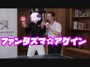 テニスプレイヤー ラファエルゆかり　2ゲーム目
