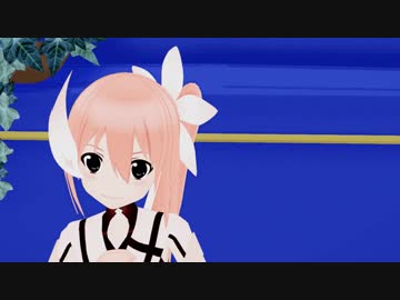 【MMDゆゆゆ】結城友奈でドーナツホール