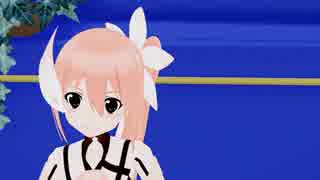 【MMDゆゆゆ】結城友奈でドーナツホール