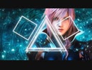 【FF13】T-SKYDIVER 閃光 Blinded By Light -hardstyle bootleg-