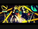 [ニコカラ]- 劣等上等- Giga offvocal key+3