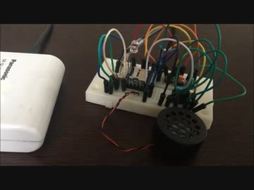 ￥288のMicroSD音声再生モジュールを試してみた。