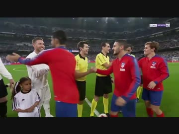 272回目のマドリードダービー 《18-19ラ・リーガ：第7節》 レアル vs アトレティコ