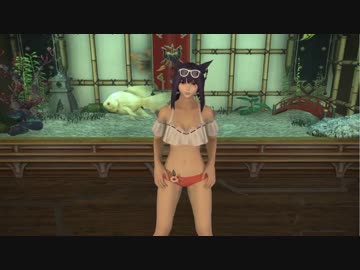 紅蓮FF14 装備紹介動画4.3-4.4【ミラプリ参考】