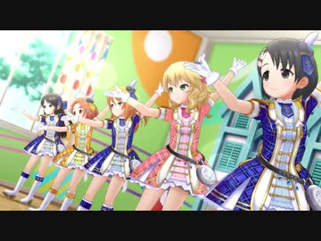 【デレステMV】ドレミファクトリー！ 3Dリッチ【1080p60 DotbyDot】