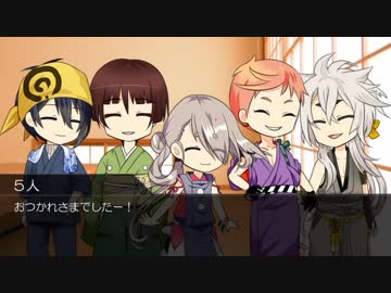 探偵だらけの三条CoC　反省会