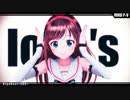 【MMD】キズナアイさんで「[A]ddiction」【PVキット使用】