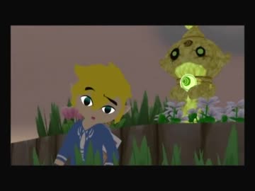 2周目プレイ！トゥーンと化した先輩.mp9