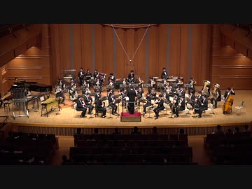 【あきすい！】SHIROBAKOメドレー演奏してみた 1/3　【第2回定期演奏会〜P.A.WORKSアニメーション作品集〜】