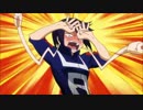 【耐久】ヒロアカ　耳郎｢ぎゃあああ！｣(1分)