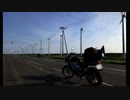 VTR250とはじめての北海道キャンプツーリング！Part.3