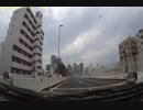 車載動画/高速1号羽田線.羽田 - 高速神奈川1号横羽線.みなとみらい 2018-09-06 夕刻 /タクシードライバーの東京模様  vol.19
