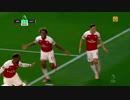 《18-19EPL：第7節》 アーセナル vs ワトフォード