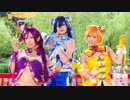 【リリホワで】桃源恋歌【踊ってみた】
