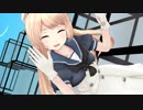 MMD艦これ　「春に一番近い街」　by　ジャーヴィス