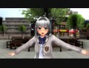 ブレザー妖夢で未来景イノセンス