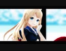 【MMD艦これ】ジャーヴィスをなでなでしたい