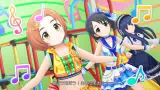 [デレステMV] ドレミファクトリー！ (薫ちゃんセンター、1080p対応)