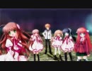 【MAD】Rewrite×Little Busters!