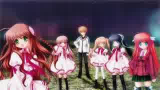 【MAD】Rewrite×Little Busters!