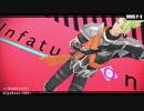 【ジャンル混合MMD】[A]ddiction【fate＆刀剣乱舞＆ワンパンマン】