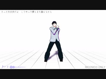 【MMDヒロアカ】テオ【飯田天哉】