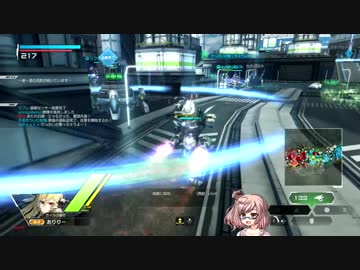 【BBPS4】CeVIOボーダーブレイク【さとうささら実況】