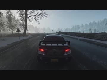 Forza Horizon 4 01 Winter Dirt