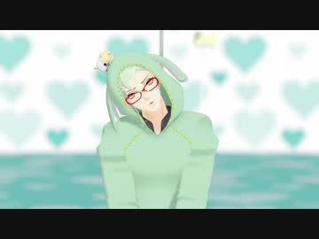 【MMD刀剣乱舞】なでなでされたいの【ひざまる】