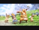 【モンハン】今さら、にゃんにゃん動画_ネコ嬢