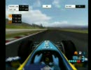 Formula one 2006(PS2) Spain Catalunya Renault