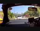 S660で行く国道180号線　菅沢ダムの辺り