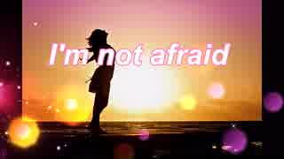 Vocaloid5 Amy "I'm not afraid"