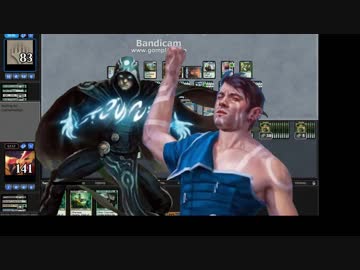 【MTG】紲星あかりBLACK　ゼニスX　第5話【モダン】