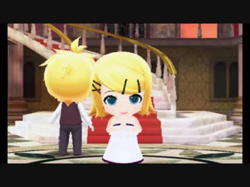 【3DS】Project mirai でらっくす『アドレサンス（別コーディネート版） PV』