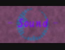 【オリジナル曲】Sound【Inst】