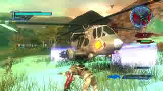 【地球防衛軍5】RWオンinf縛り DLC1-13 対エイリアン3