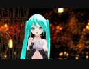 [MMD] あぴミクちゃんで ミラクルペイント
