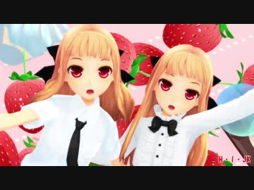 【MMD】レア様の自己愛性カワイズム【1080p 60fps】